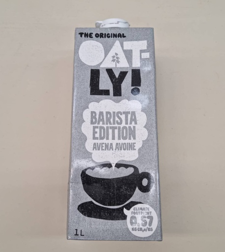 [7394376616709] Oatly Civada Barista 1L