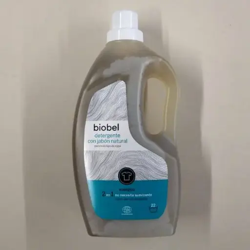 [8421427068039] Detergent Líquid 1,5L - Biobel