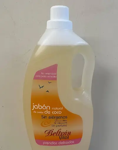 [8421427032030] Sabó Natural d'Oli de Coco 1,5L - Beltrán Vital