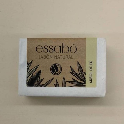 [8421427042145] Sabó Natural Arbre de Te 100g - Essabó