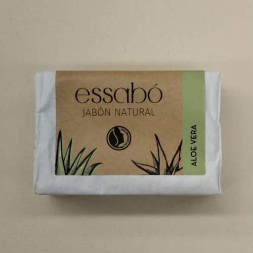 [8421427042022] Sabó Natural Aloe Vera 100g - Essabó