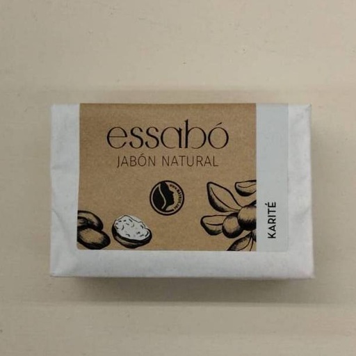[8421427042169] Sabó Natural Karité 100g - Essabó