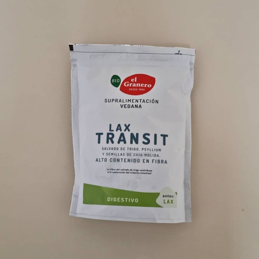 [8422584041149] Lax Transit 150g - El Granero