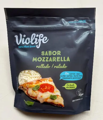 [5202390019319] Ratllat Sabor Mozzarella 200g - Violife
