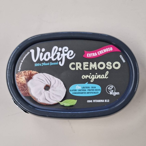 [5202390021121] Cremós Sabor Original 150g - Violife