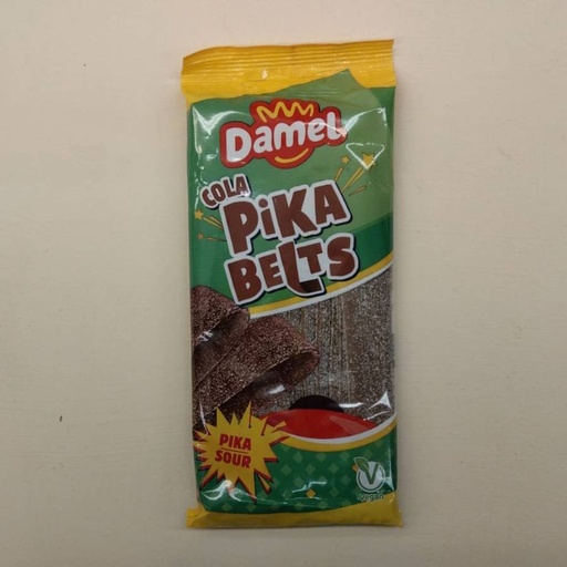 [8411500122352] Cola Pika Belts 90g - Damel