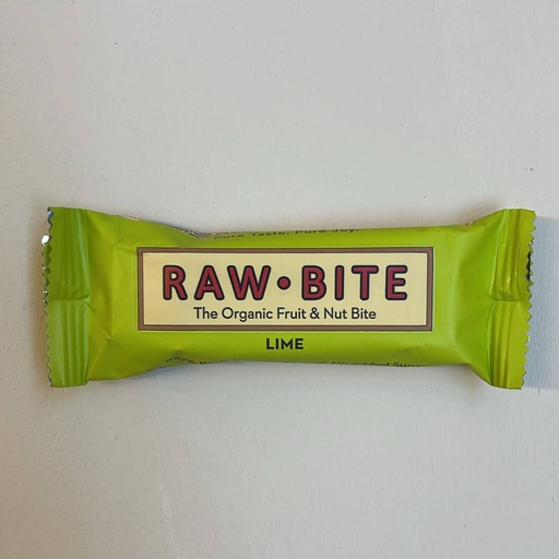 [5712840020043] Barreta Llima 50g - Raw Bite 