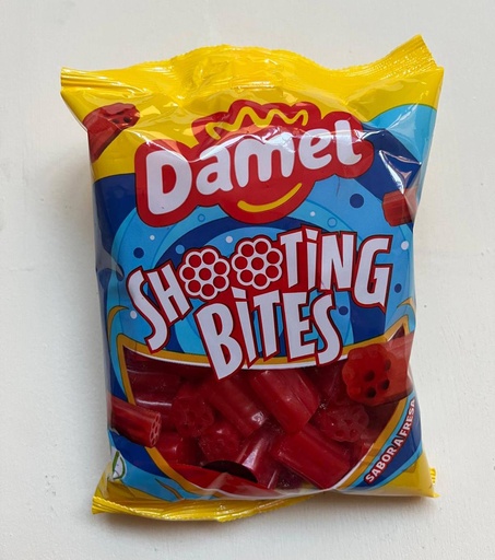 [8411500227705] Shooting Bites 135g - Damel