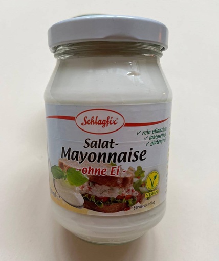 [4260024180577] Maionesa Vegana 250ml - Schlagfix
