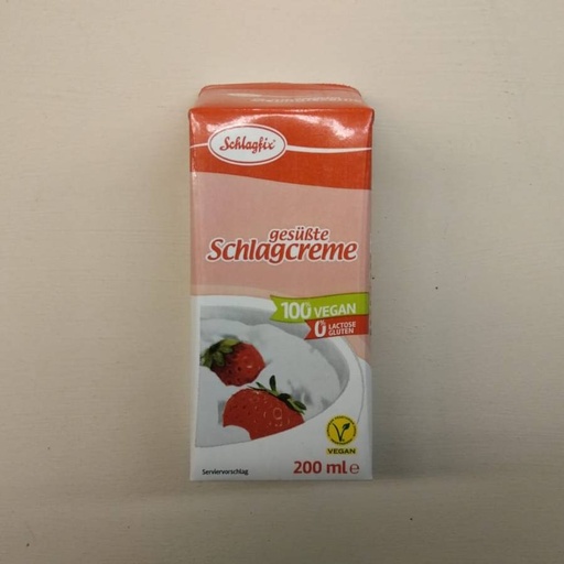 [4260024180096] Nata per Muntar amb Sucre 250ml - Schlagfix
