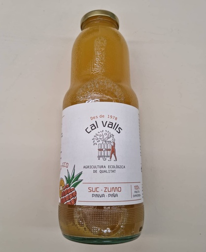 [8427406016213] Suc Pinya Eco 1L - Cal Valls
