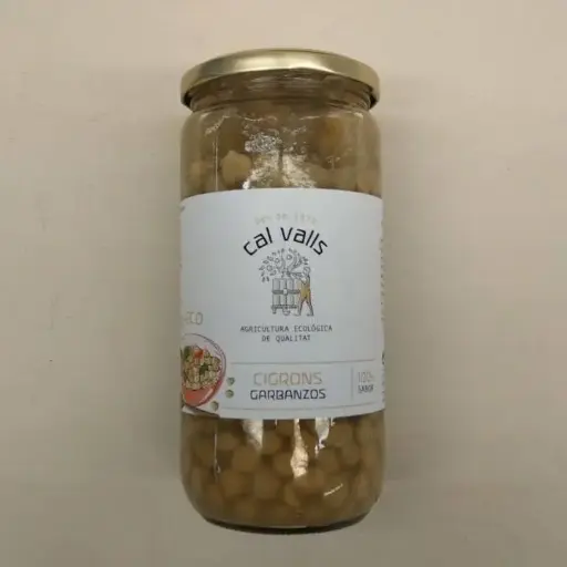 [8427406120118] Cigró Cuit Eco 700g - Cal Valls