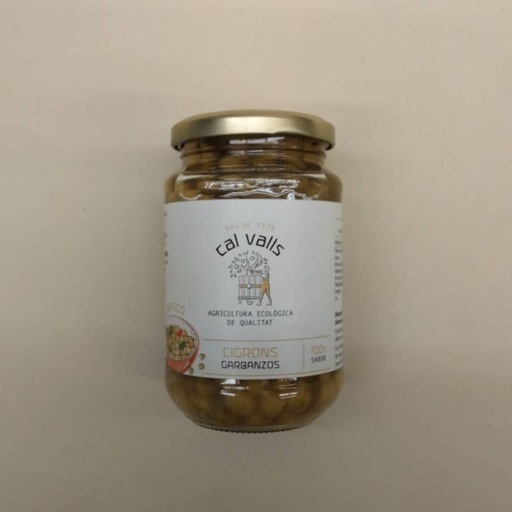 [8427406120101] Cigró Cuit Eco 350g - Cal Valls
