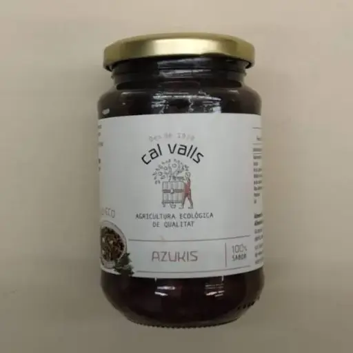 [8427406066508] Azuki Cuit Eco 370g - Cal Valls 