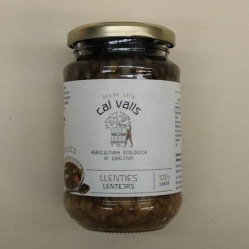 [8427406067109] Llentia Cuita Eco 350g - Cal Valls