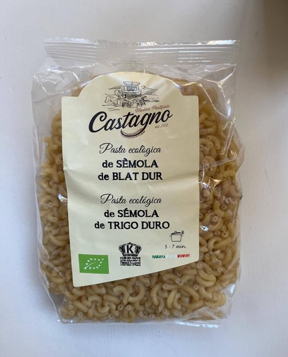 [8013885010196] Cornetti Blat Eco 500g - Castagno