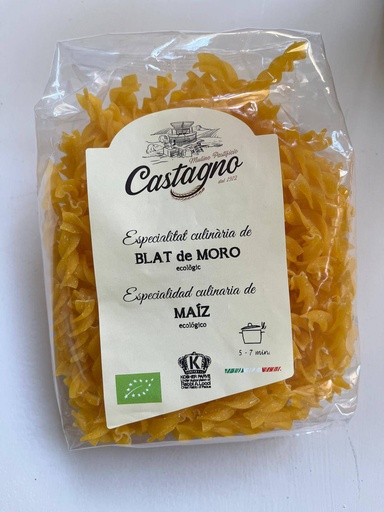 [8013885050741] Espirals Blat de Moro Eco 250g - Castagno