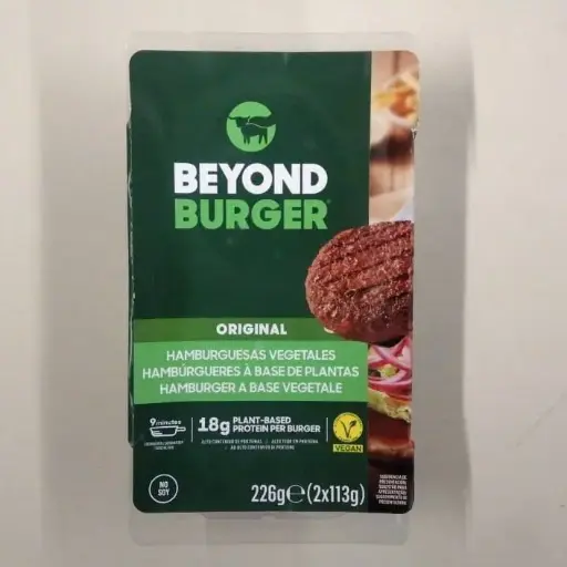 [1230000068062] Burger (2x113g) - Beyond Meat 