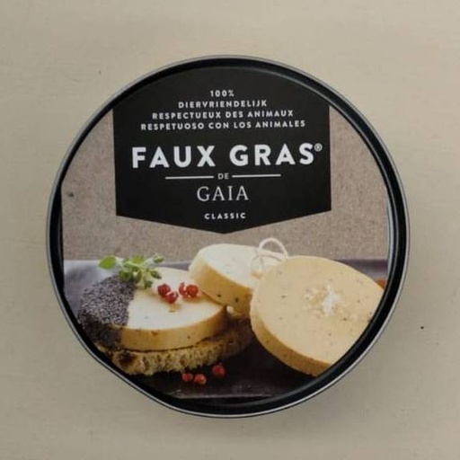 [8711812380571] Foie gras 125g - Gaia
