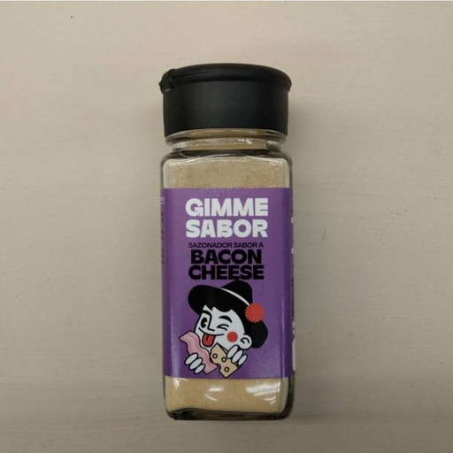 [691027499597] Assaonador Bacó Vegà 55g - Gimme Sabor