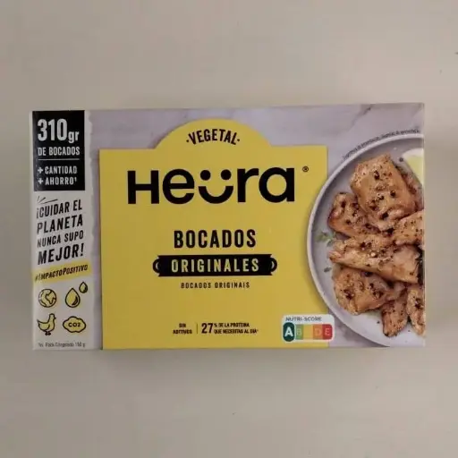 [8437017034902] Bocats Originals XL 310g - Heura