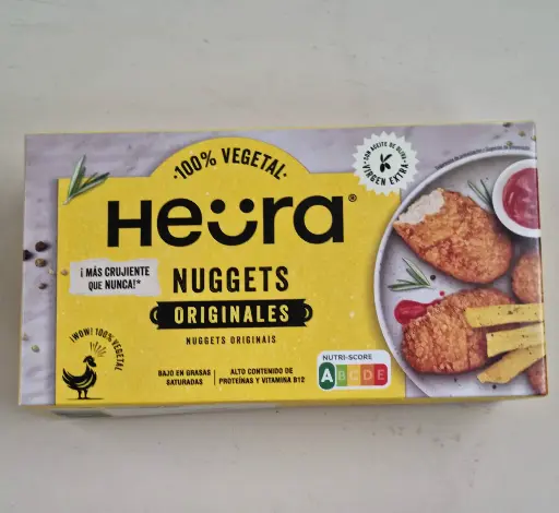 [8437017032991] Nuggets 180g - Heura