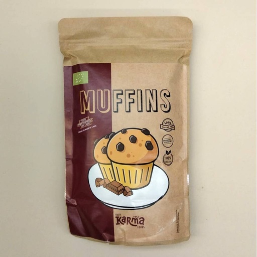 [8435678202081] Mix Muffins S/G 300g - Karma