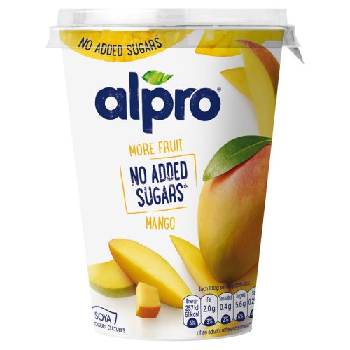 [5411188125808] Iogurt Mànec S/Sucre 400g - Alpro