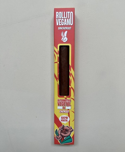 [8425402765944] SenseXoriço 110g - Rollito Vegano