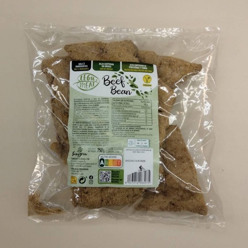 [8437012063075] Beef Bean 250g - Sanygram