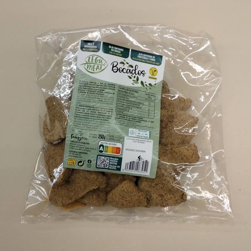 [8437012063051] Bocados 250g - Sanygram