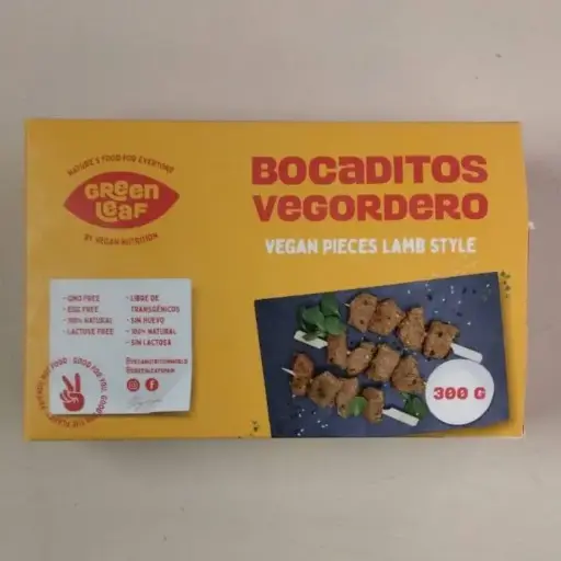 [8280919989111] Xai vegà 300g - Green Leaf