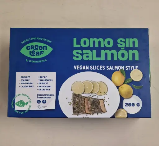 [8280919989081] Salmó Vegà 250g - Green Leaf