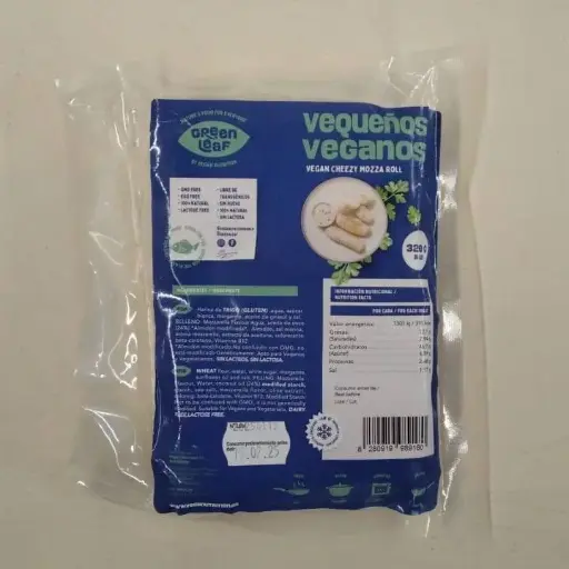 [8280919989180] Tequeños 320g - Green Leaf