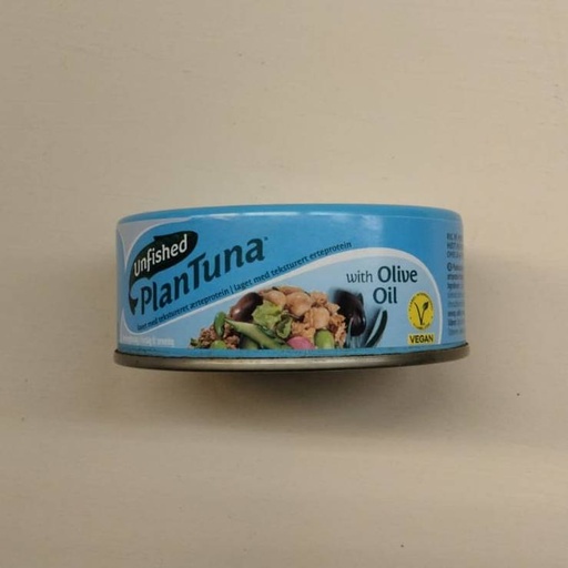 [5941905300978] Tonyina Vegana amb Oli d'Oliva 150g - Unfished Plantuna