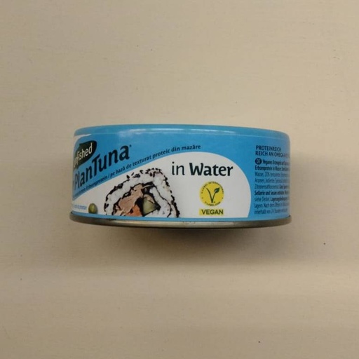 [5941905300961] Tonyina Vegana amb Aigua 150g - Unfished Plantuna