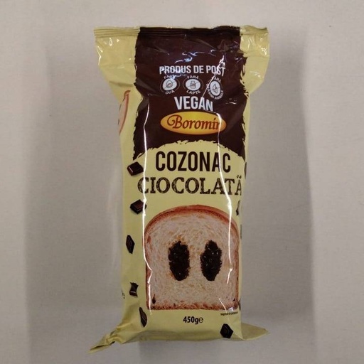 [5941300011523] Pa Dolç amb Xocolata 450g - Boromir