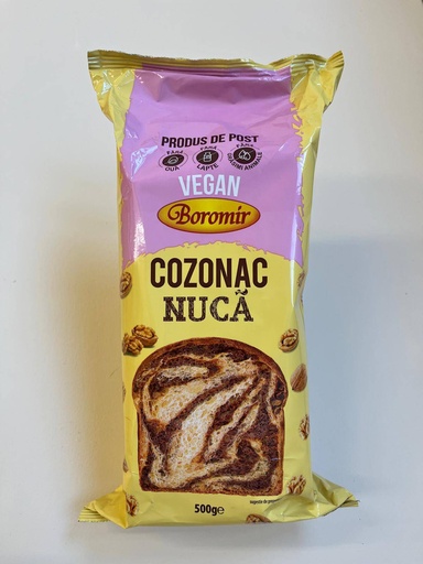 [5941300011530] Pa Dolç amb Nous 450g - Boromir