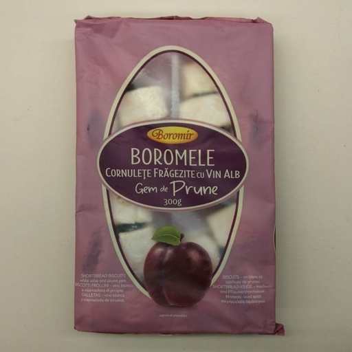 [5941300003108] Cornuletes al Vi Blanc amb Pruna 300g - Boromir