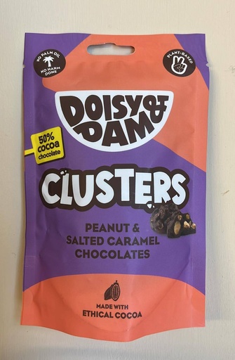 [5060507100813] Clusters de Xocolata i Cacauet 80g - Doisy & Dam