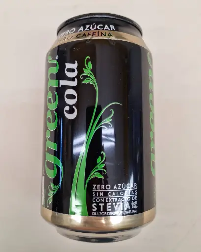 [8437017084709] Green Cola Doble Zero 33cl