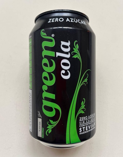 [8437017084013] Green Cola 33cl