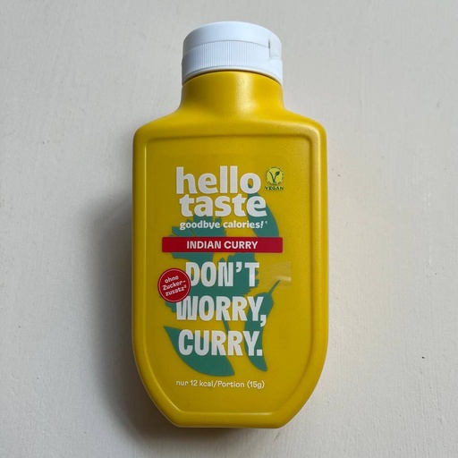 [4260663731345] Salsa Indian Curry 300ml - Hello Taste