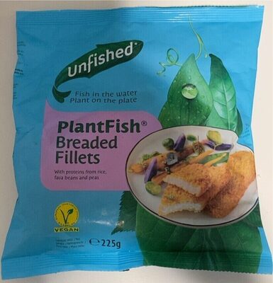 [5941866621761] Filets Empanats Estil Peix - Unfished