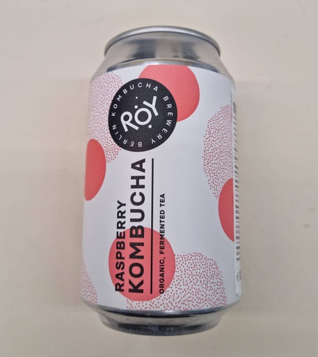 [4270000616327] Kombucha Gerds 33cl - Roy 