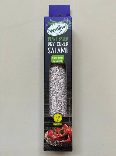 [5941866618358] Salami Vegà Curat 240g - Verdino