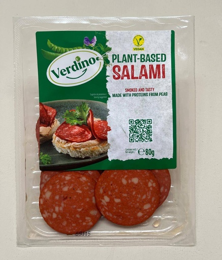 [5941866614855] Talls Estil Salami Fumat 80g - Verdino