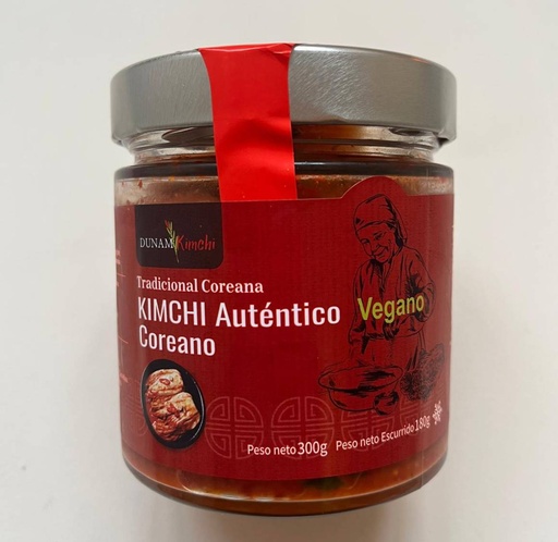 [8437019436100] Kimchi 300g - Dunam