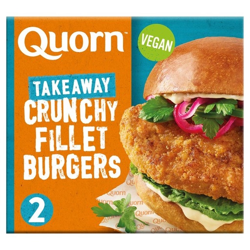 [5019503042085] Filets Cruixents Estil Pollastre 190g - Quorn