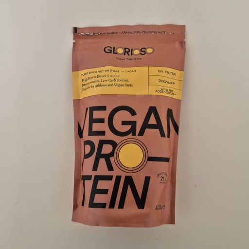 [8435037803188] Proteïna en Pols Sabor Xocolata 400g - Glorioso